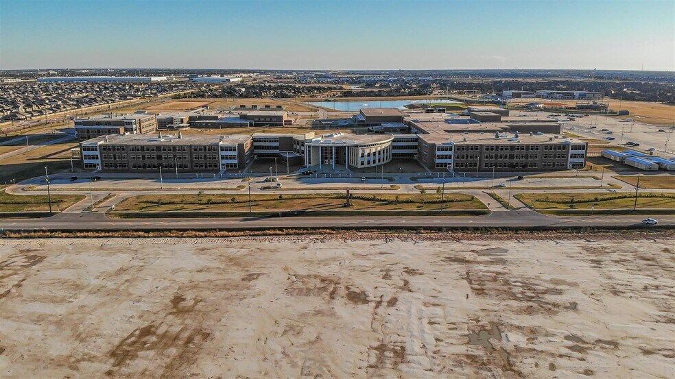 More Photos Of Stockdick School & Peek Rd, Katy Land For Sale