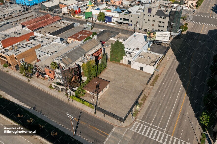 More Photos Of 2140 Cotner Ave, Los Angeles Loft Creative Space For Sale