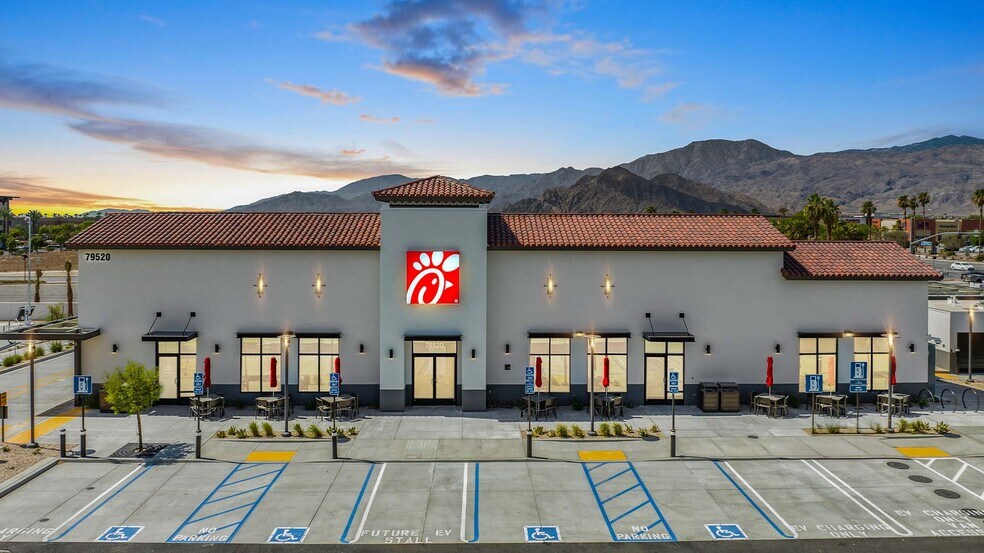 More Photos Of 79520 CA-111, La Quinta Fast Food For Sale