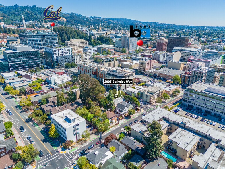 More Photos Of 2003-2005 Berkeley Way, Berkeley Apartments For Sale