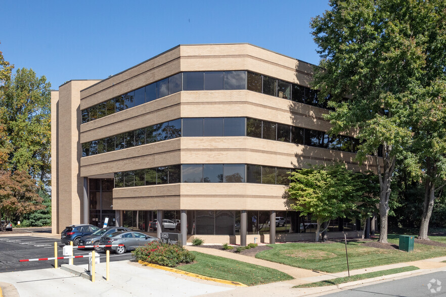 Primary Photo Of 10640 Page Ave, Fairfax Office For Lease