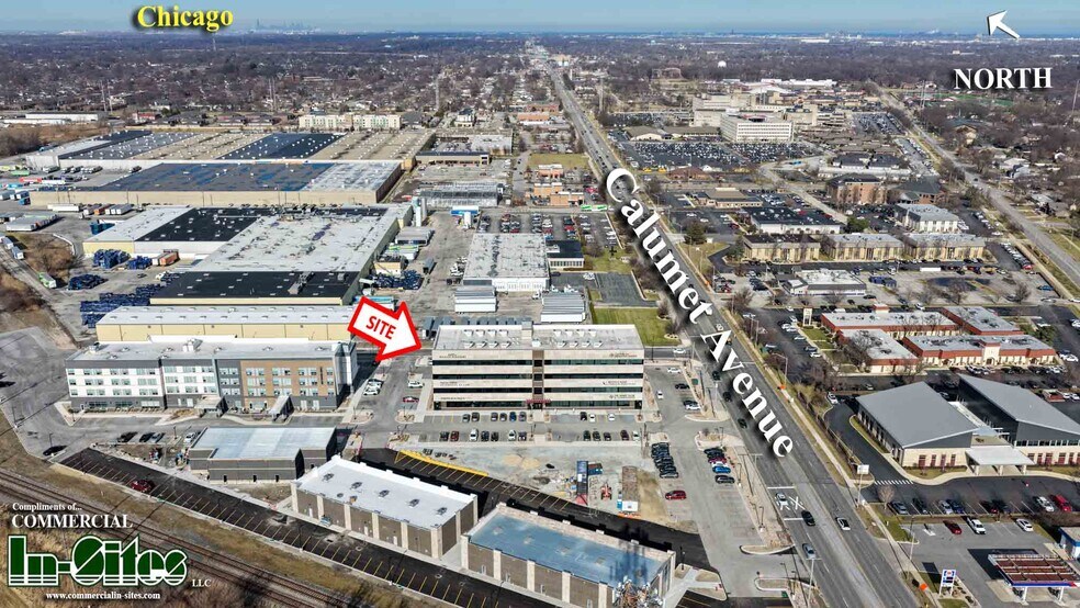 More Photos Of 9410 Calumet Ave, Munster Medical For Sale