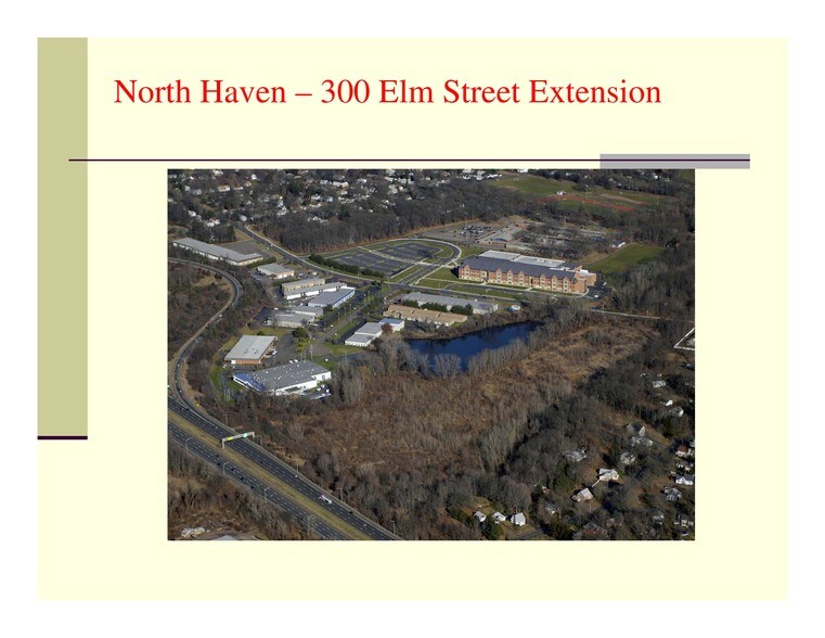 More Photos Of 300 Elm St, North Haven Land For Sale
