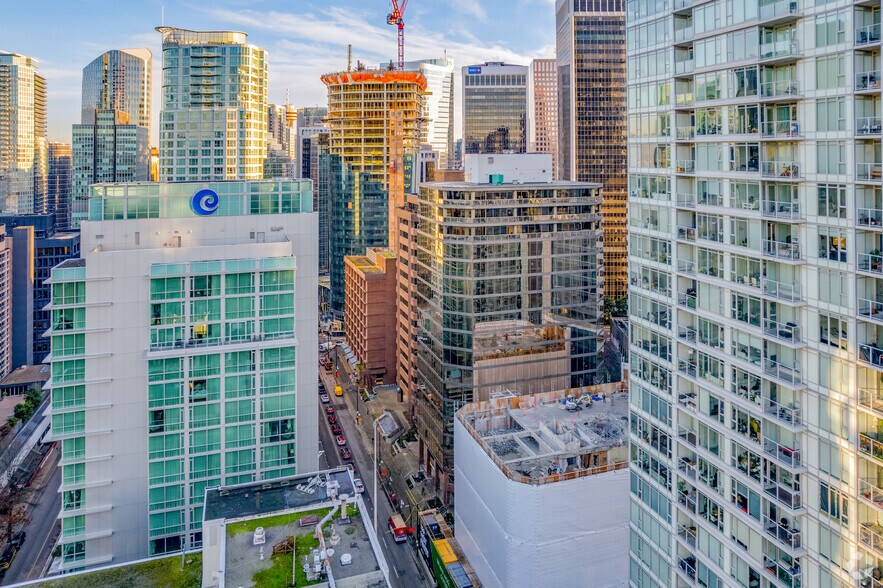 More Photos Of 1130 W Pender St, Vancouver Office For Lease