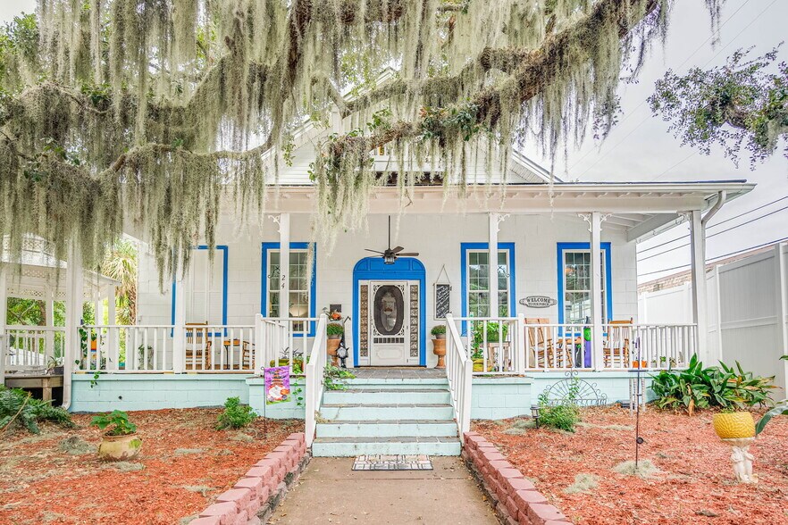 Primary Photo Of 24 Van Horne Ave, Tybee Island Hospitality For Sale