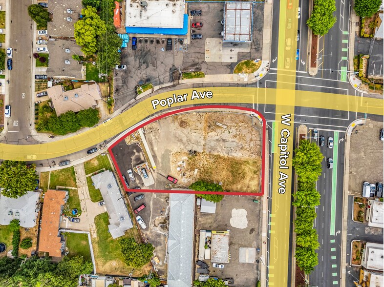 More Photos Of 1900 W Capitol Ave, West Sacramento Land For Sale