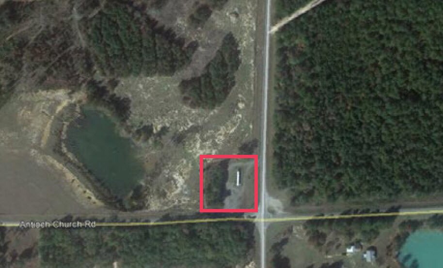 Primary Photo Of 9989 Old Gordon Rd, Gordon Land For Sale