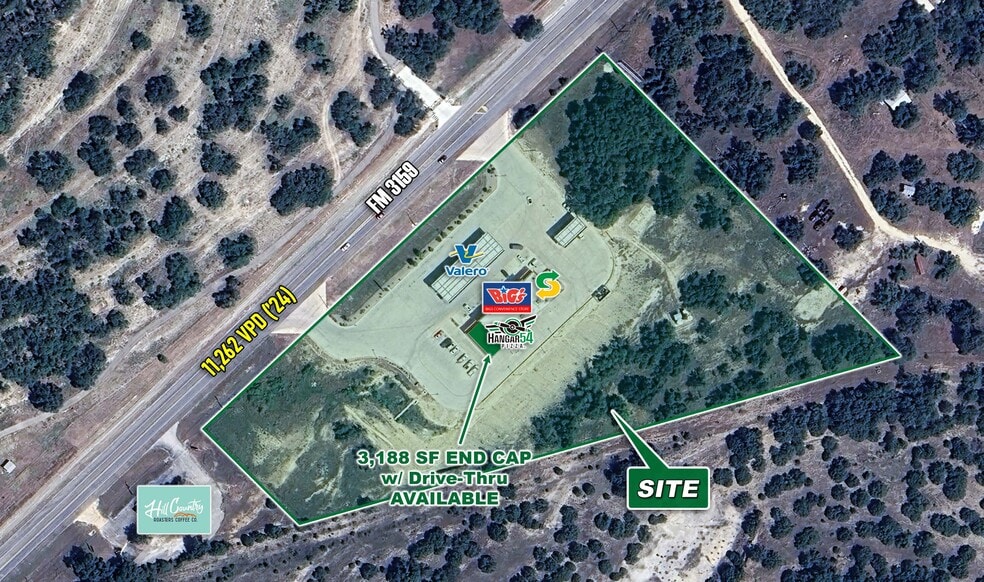 More Photos Of 35982 FM 3159, New Braunfels General Retail For Lease