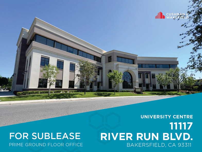 Primary Photo Of 11117 River Run Blvd, Bakersfield Office For Lease