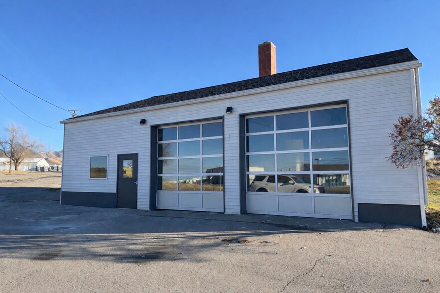 Primary Photo Of 1885 W E Ave, Tooele Industrial For Lease
