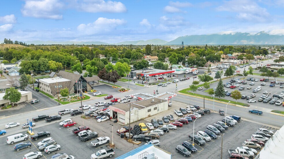 More Photos Of 196 3rd Avenue East N, Kalispell Service Station For Sale