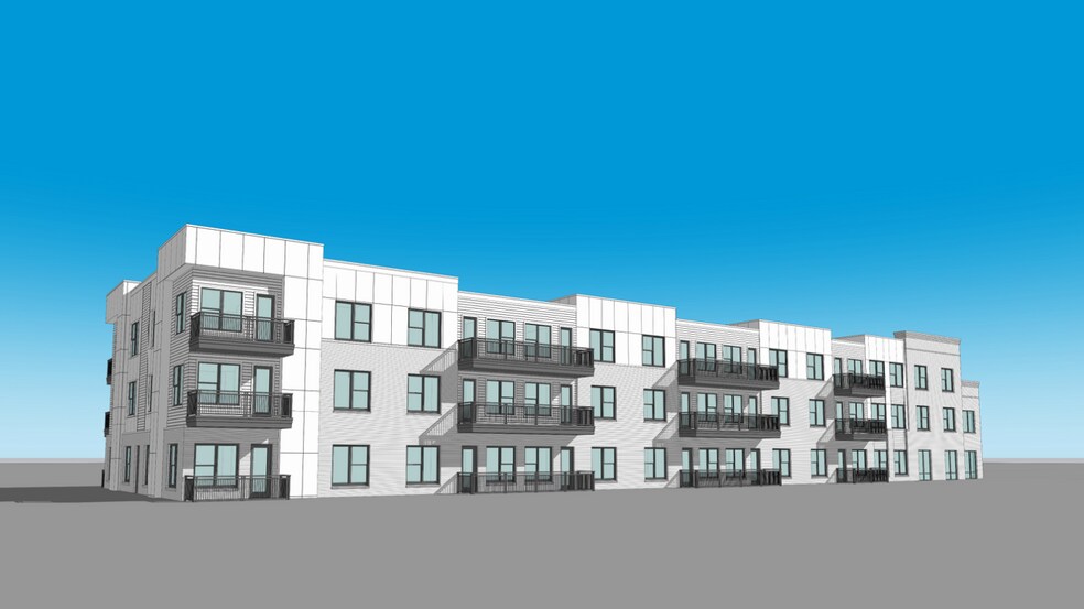 More Photos Of Stage @ Hwy 70, Bartlett Land For Lease