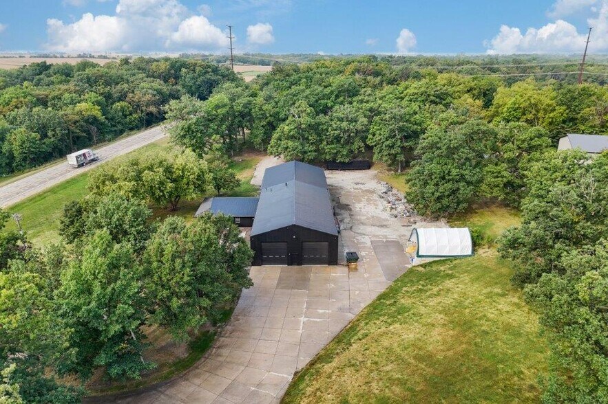 More Photos Of 28767 360th St, Booneville Warehouse For Sale