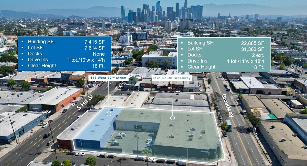 Primary Photo Of , Los Angeles Industrial For Sale