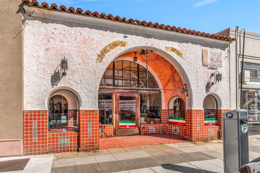 More Photos Of 233-235 Baldwin Ave, San Mateo Storefront For Sale