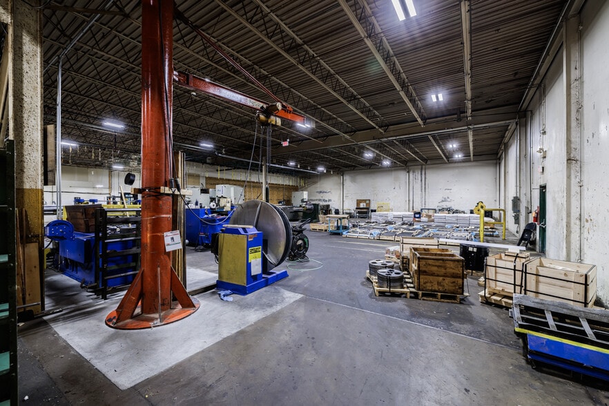 More Photos Of 100 Pixley Industrial Pky, Rochester Manufacturing For Sale