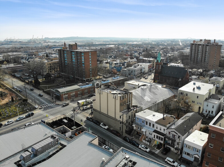 More Photos Of 223-227 Ocean Ave, Jersey City Storefront For Sale