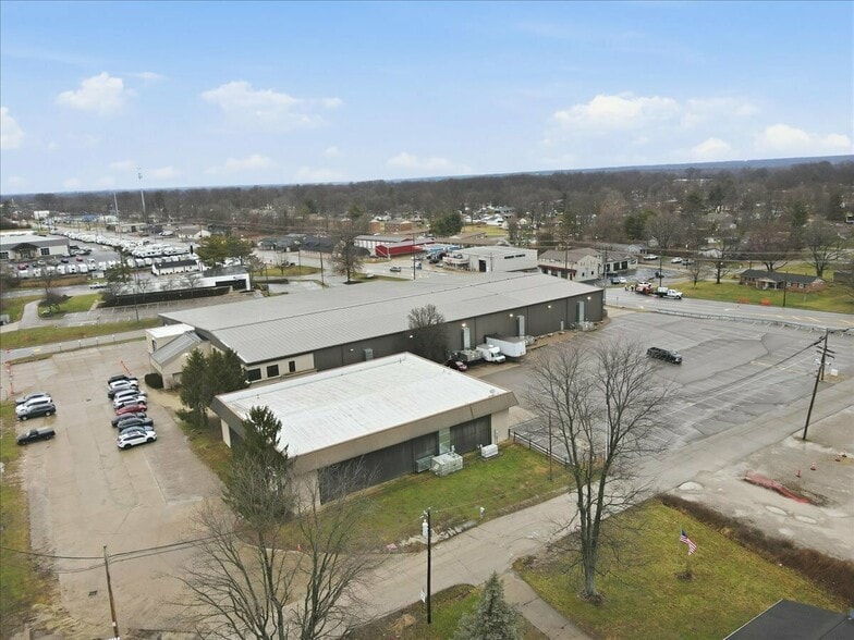 More Photos Of 1155 Old State Route 74, Batavia Refrigeration Cold Storage For Sale