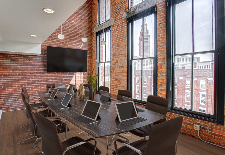 More Photos Of 700 W St Clair Ave, Cleveland Office For Lease