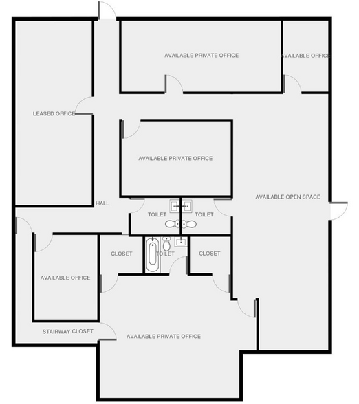 More Photos Of 19 Emerald Ter, Swansea Loft Creative Space For Lease