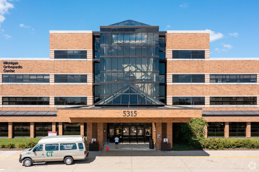 5315 Elliott Dr, Ypsilanti, MI 48197 Medical Office For Lease