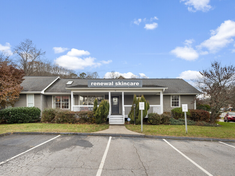 Primary Photo Of 20 Sardis Rd, Asheville Office For Lease