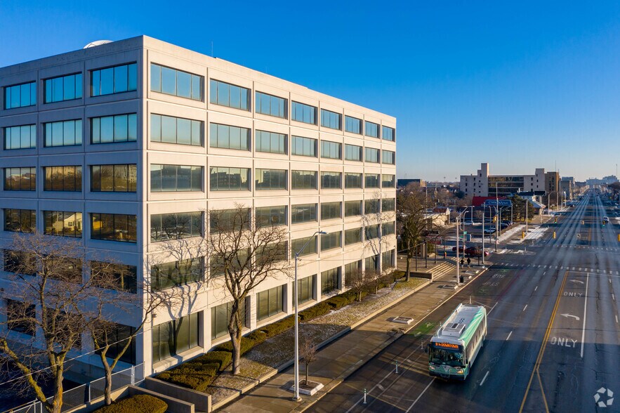 More Photos Of 2211 E Jefferson Ave, Detroit Office For Sale