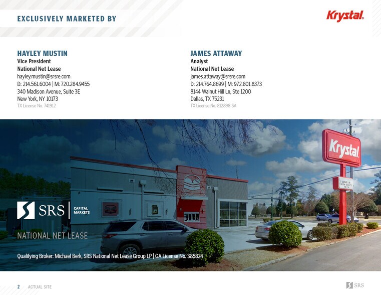 More Photos Of 6405 Jonesboro Rd, Morrow Fast Food For Sale
