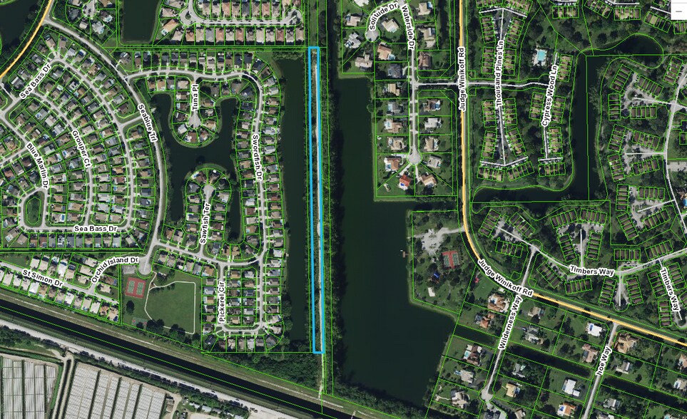 Primary Photo Of Riverside Dr, Boca Raton Land For Sale