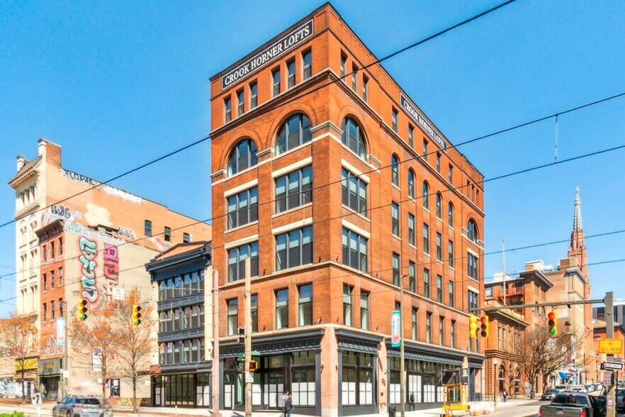 More Photos Of 301-303 N Howard St, Baltimore Multifamily For Sale