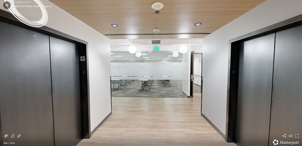 Primary Photo Of 4601 Dtc Blvd, Denver Office For Lease