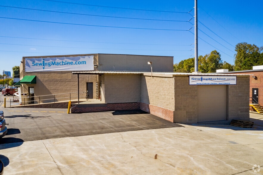 More Photos Of 228 Ottley Dr NE, Atlanta Warehouse For Sale