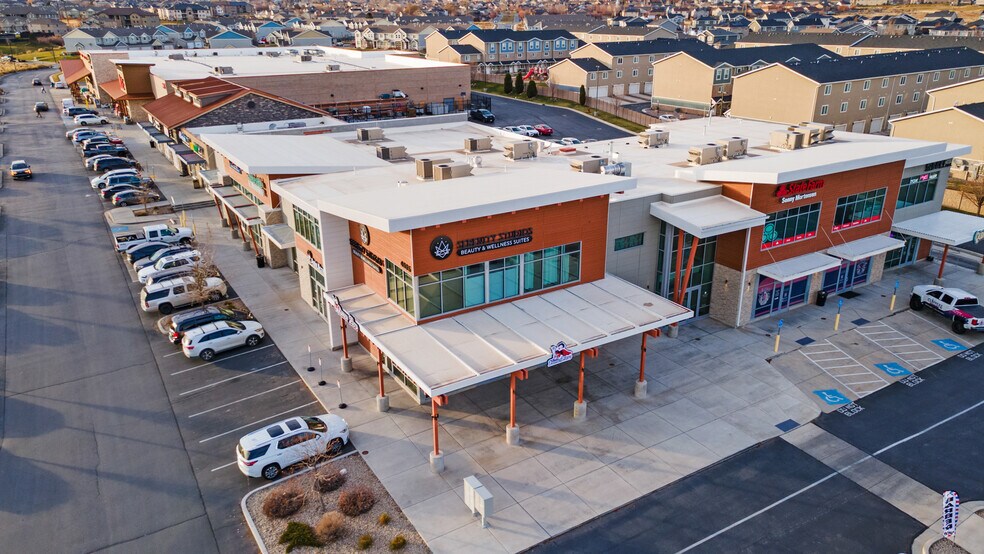 More Photos Of 4095 E Pony Express Pky, Eagle Mountain General Retail For Sale