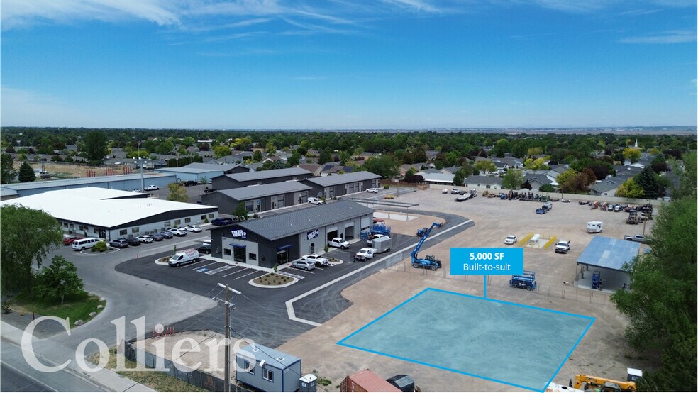 More Photos Of TBD Kimberly Rd, Twin Falls Service For Lease