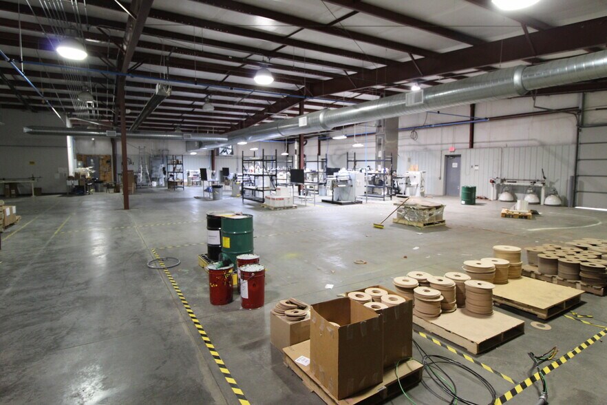 More Photos Of 1021 E 31st St, Lawrence Manufacturing For Lease
