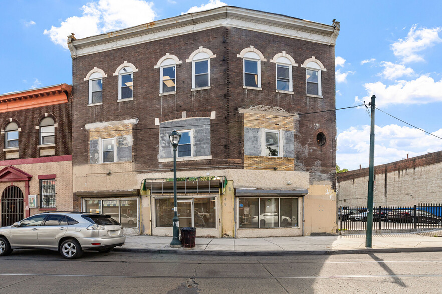 Primary Photo Of 2549-2553 Germantown Ave, Philadelphia Storefront Retail Residential For Sale