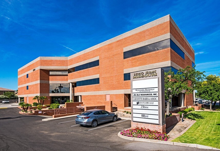 More Photos Of 1550 E Missouri Ave, Phoenix Office For Sale