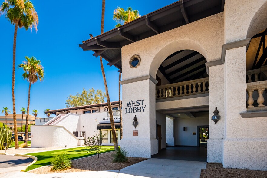 More Photos Of 7600 N 16th St, Phoenix Office For Lease