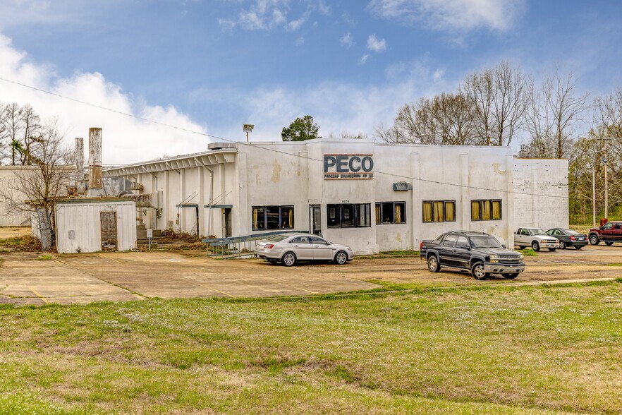 More Photos Of 4639 Medgar Evers Blvd, Jackson Manufacturing For Sale