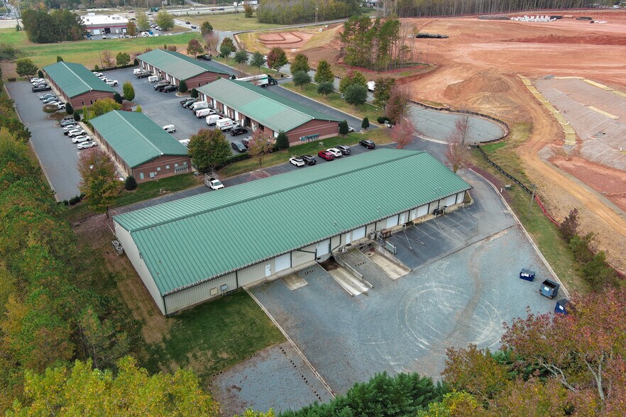 More Photos Of 2040 Independence Commerce Dr, Stallings Light Distribution For Sale