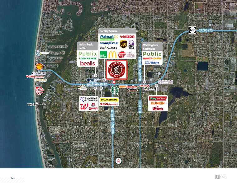 More Photos Of 13677 Walsingham Rd, Largo Fast Food For Sale