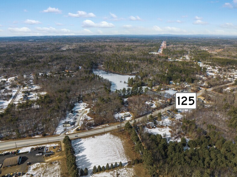 More Photos Of 88 Route 125, Kingston Land For Sale