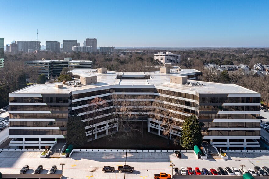 More Photos Of 3495 Piedmont Rd NE, Atlanta Unknown For Lease