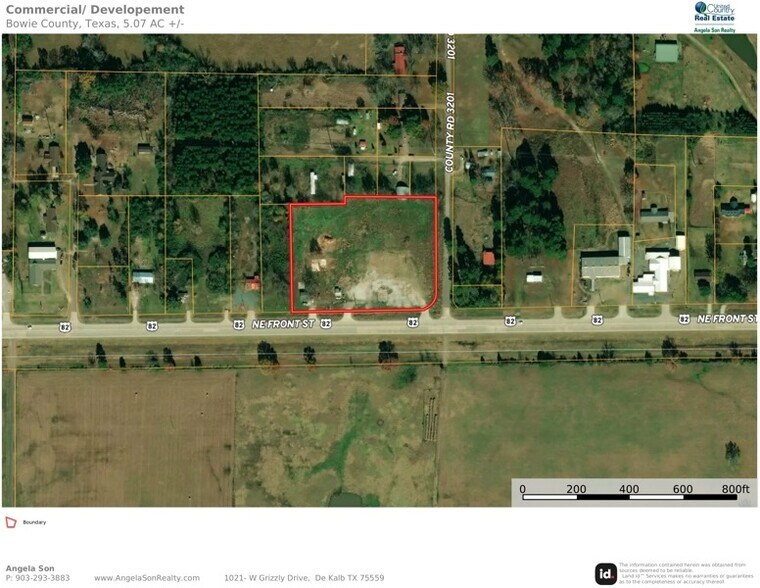 More Photos Of 10252 US 82, De Kalb Land For Sale