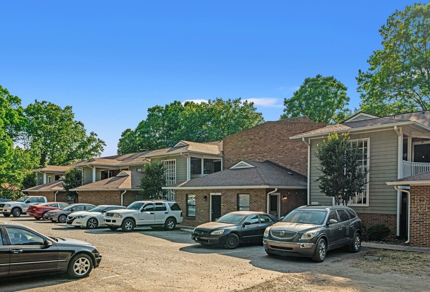 Primary Photo Of 9517 Newell Hickory Grove Rd, Charlotte Apartments For Sale
