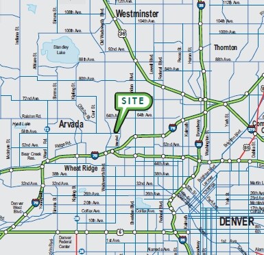 More Photos Of 5905 Lamar St, Arvada Warehouse For Lease