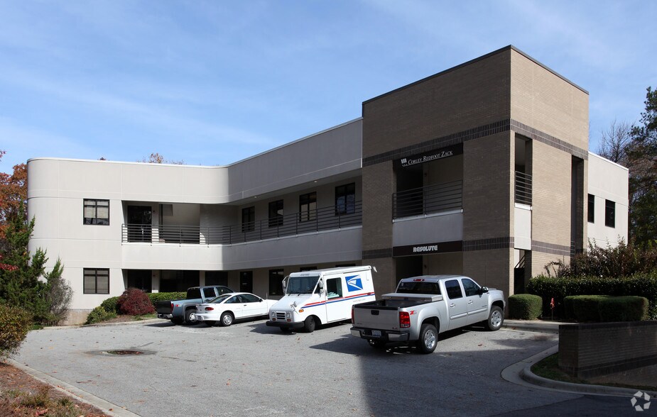 Primary Photo Of 211-222 Cloister Ct, Chapel Hill Office For Sale