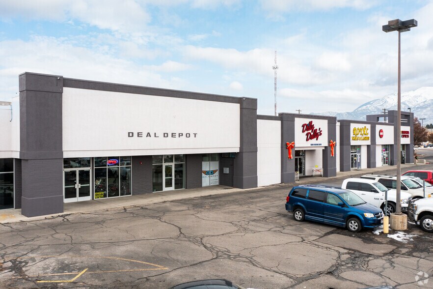 More Photos Of 1946 W 5600 S, Roy Storefront For Sale