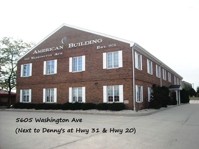 Primary Photo Of 5605 Washington Ave, Racine Medical For Sale