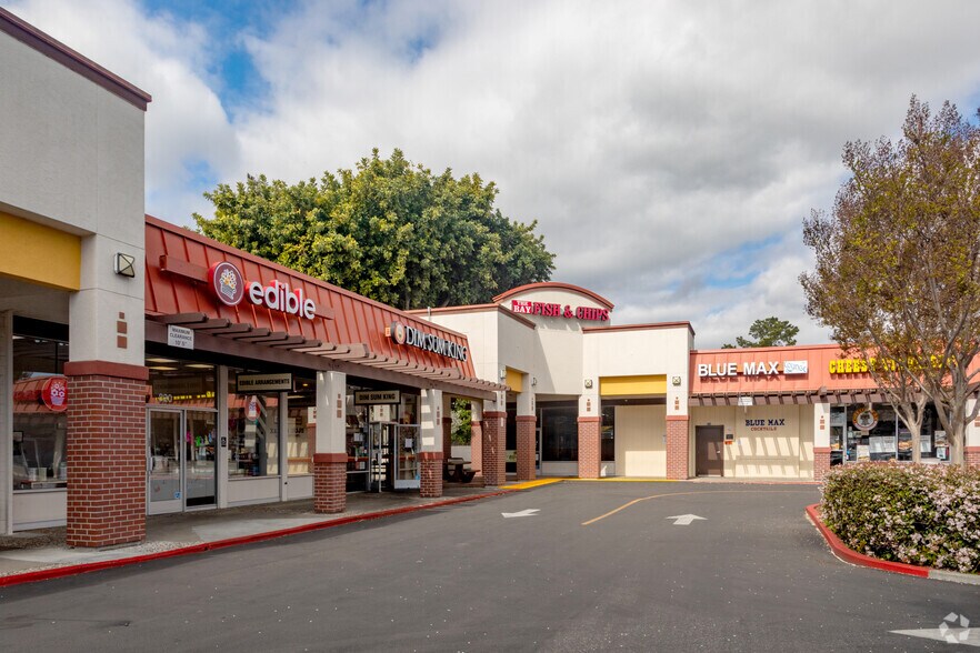 More Photos Of 802-844 W El Camino Real, Sunnyvale Unknown For Lease